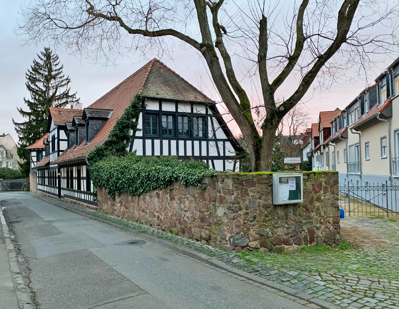 forstmeisterhaus darmstadt toastmasters